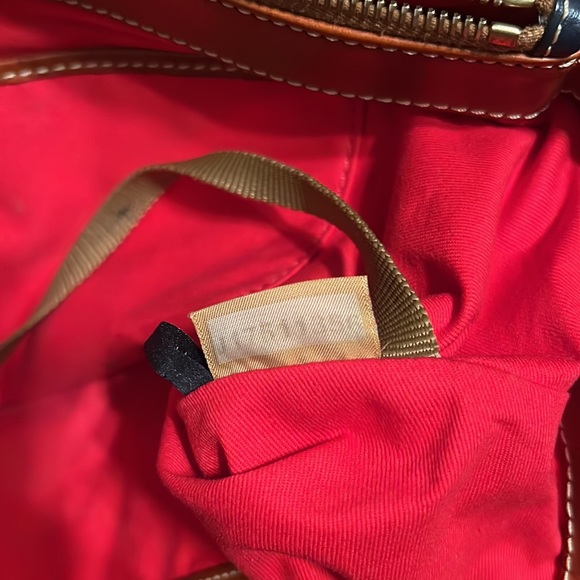 Dooney & Bourke Bag Purse Tote - Picture 8 of 14